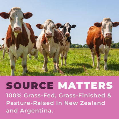 Beef Organ Supplement for Women