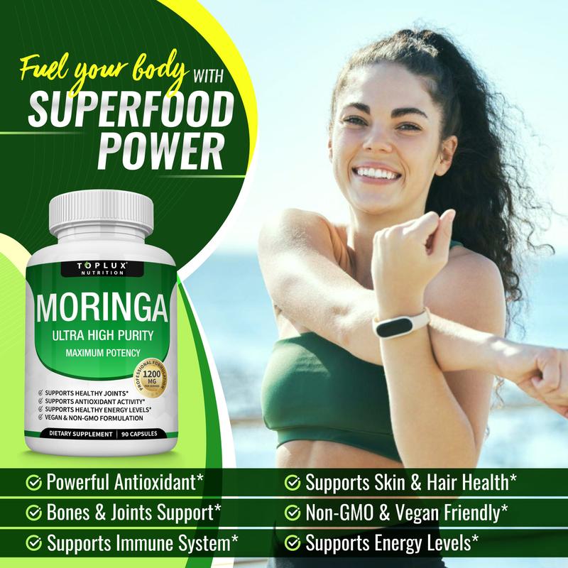 Lovani Moringa Capsules