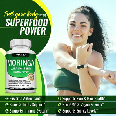 Lovani Moringa Capsules