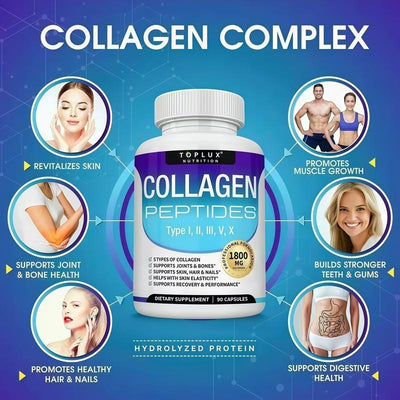 Nutrition Collagen Peptides