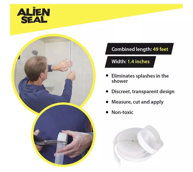 AlienShield Gap Seal Tape