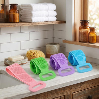 Double-Sided FullReach Back Scrubber