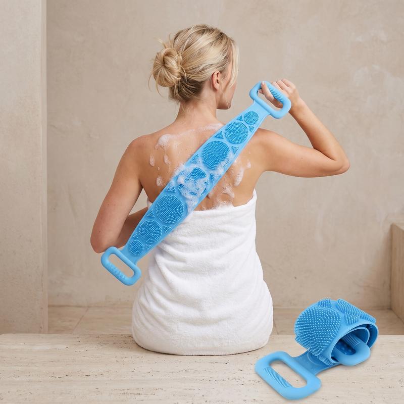 Double-Sided FullReach Back Scrubber