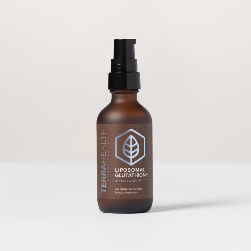 Liposomal Glutathione
