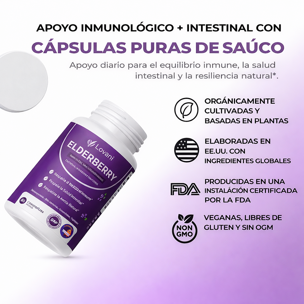 Complejo de Apoyo Intestinal