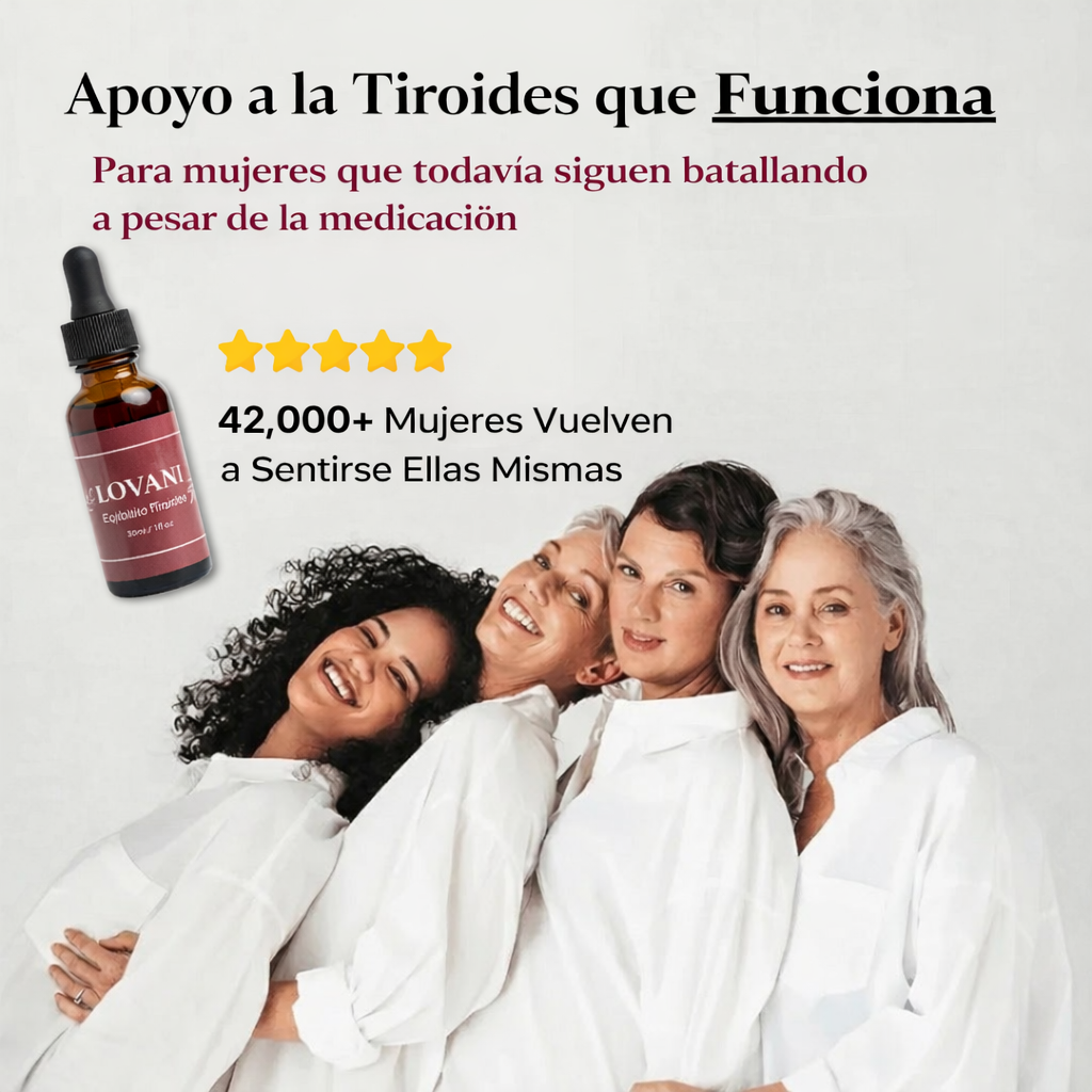 Lovani Equilibrio Tiroideo