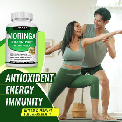 Lovani Moringa Capsules