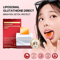 Liposomal Glutathione Strips