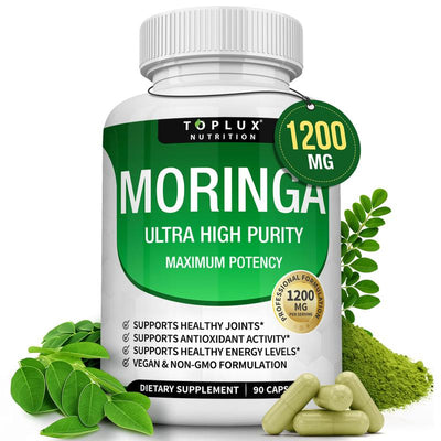 Lovani Moringa Capsules