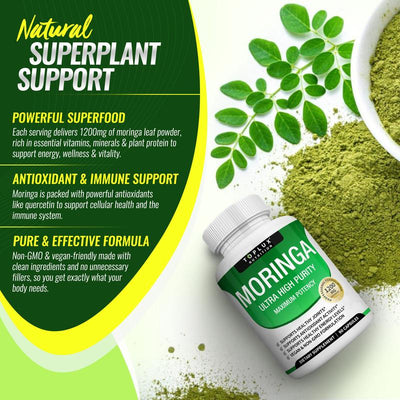 Lovani Moringa Capsules