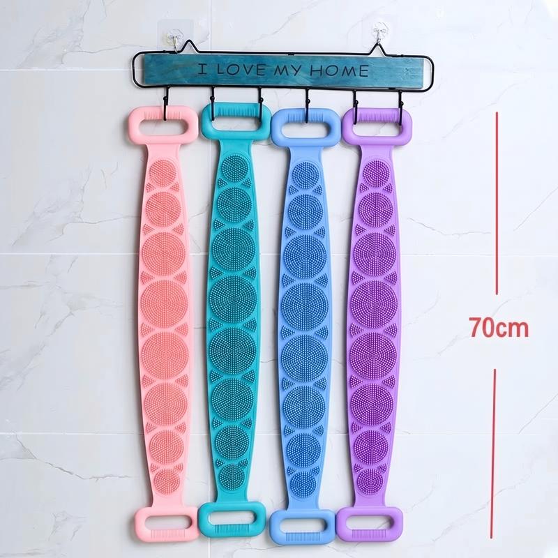 Double-Sided FullReach Back Scrubber