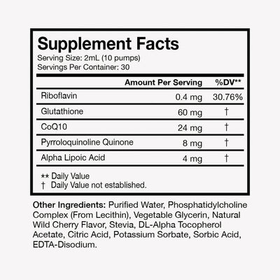 Liposomal Glutathione