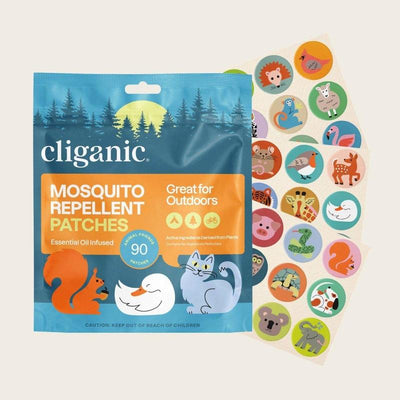 Mosquito Repellent Patches
