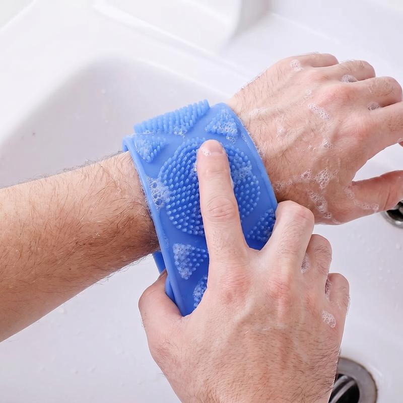 Double-Sided FullReach Back Scrubber