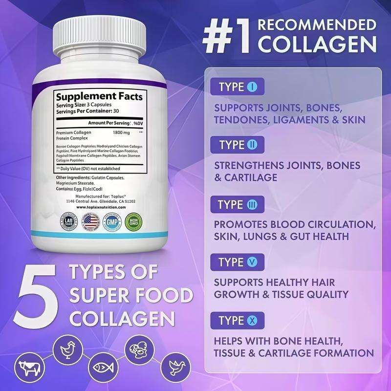 Nutrition Collagen Peptides