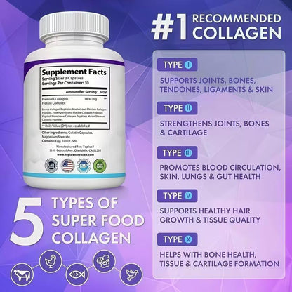 Nutrition Collagen Peptides