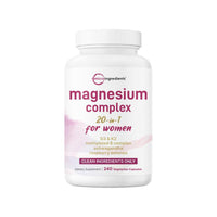 Magnesium Complex for Women
