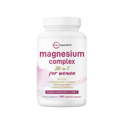 Magnesium Complex for Women