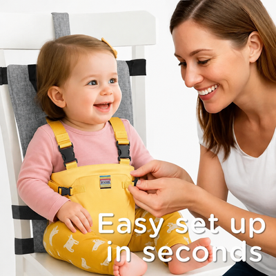 Baby Harness Seat