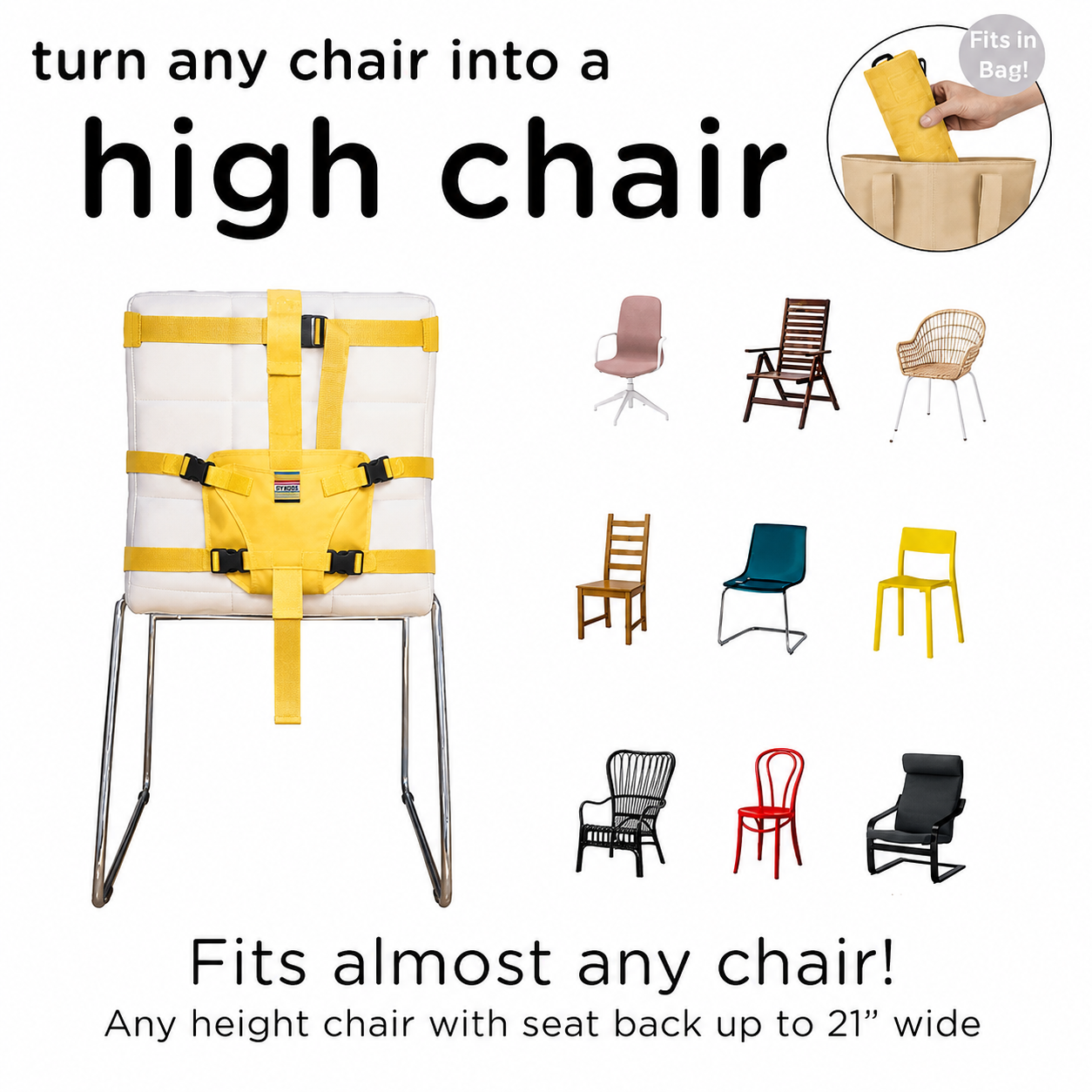 Baby Harness Seat