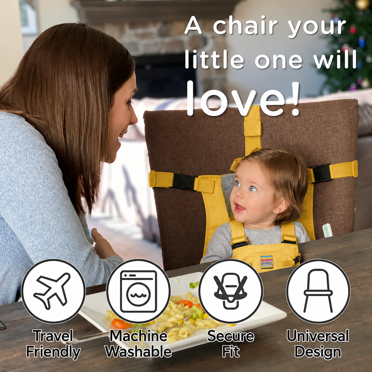 Baby Harness Seat