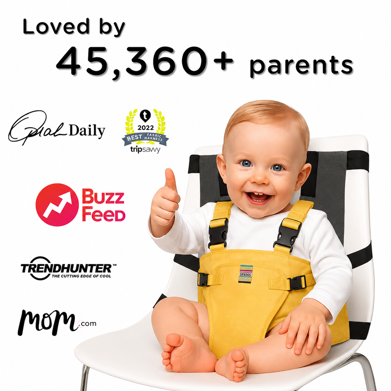 Baby Harness Seat