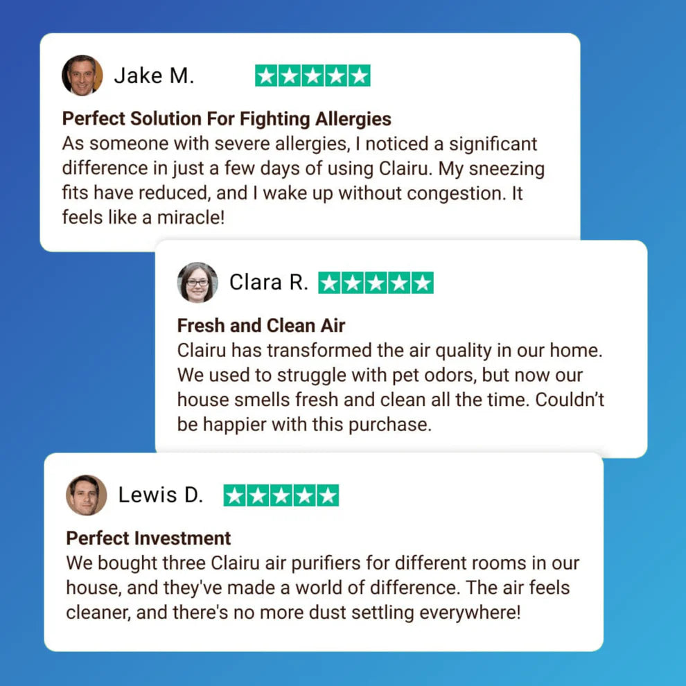 Lovani™Air Purifier