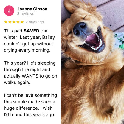 Self Warming Pet Mat