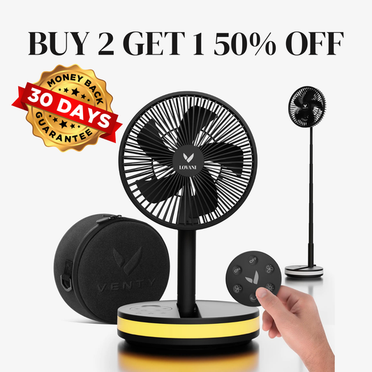 Lovani Cooling Fan