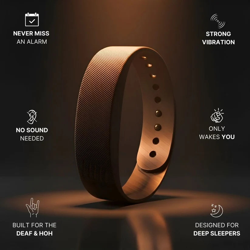 Lovani Silent Vibrating Alarm