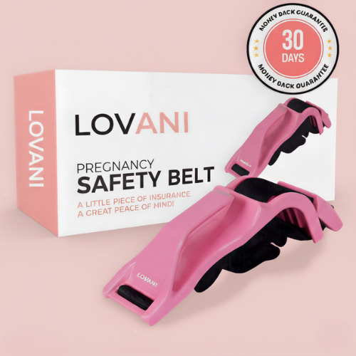 Lovani Pregnancy Safety Belt