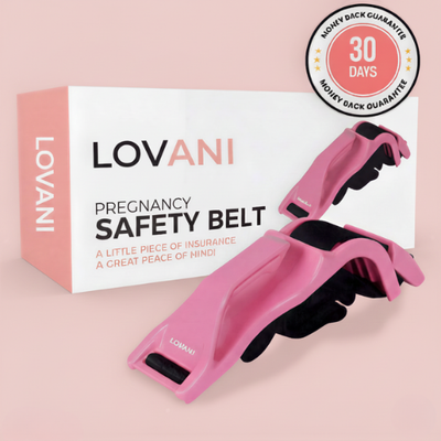 Lovani Pregnancy Safety Belt