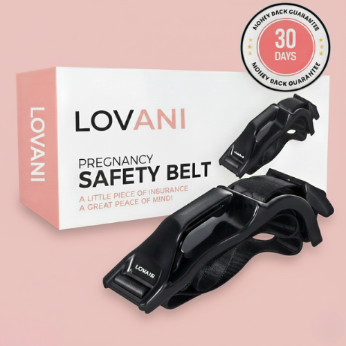 Lovani Pregnancy Safety Belt
