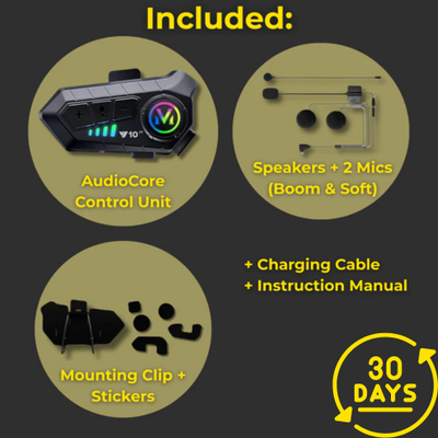 AudioCore V10
