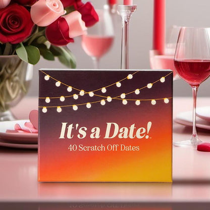 Romantic Date Night Couple Cards