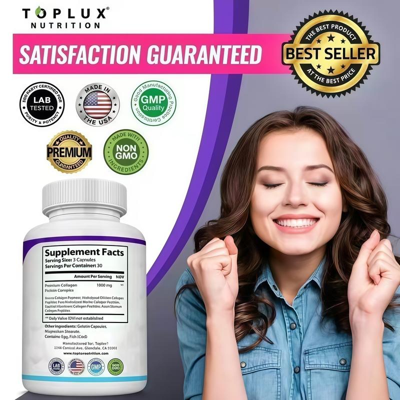 Nutrition Collagen Peptides