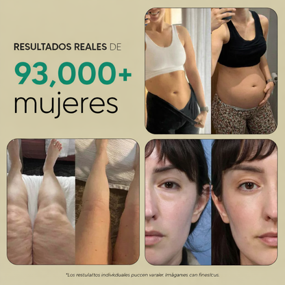 Cápsulas de drenaje linfático