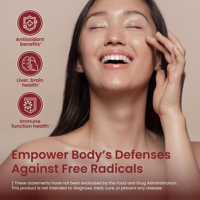 Liposomal Glutathione Strips