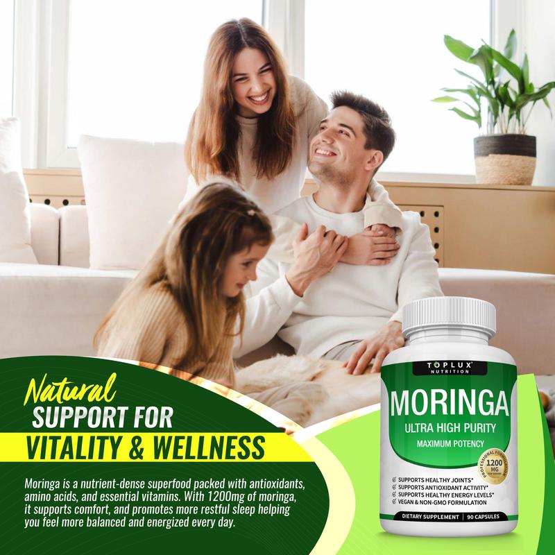 Lovani Moringa Capsules