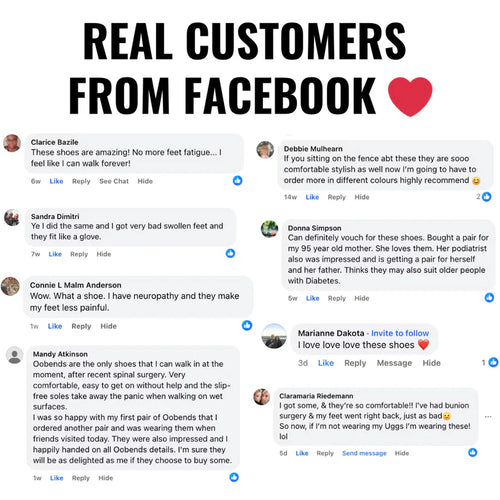 Lovani™  Recovery Slip On Shoes